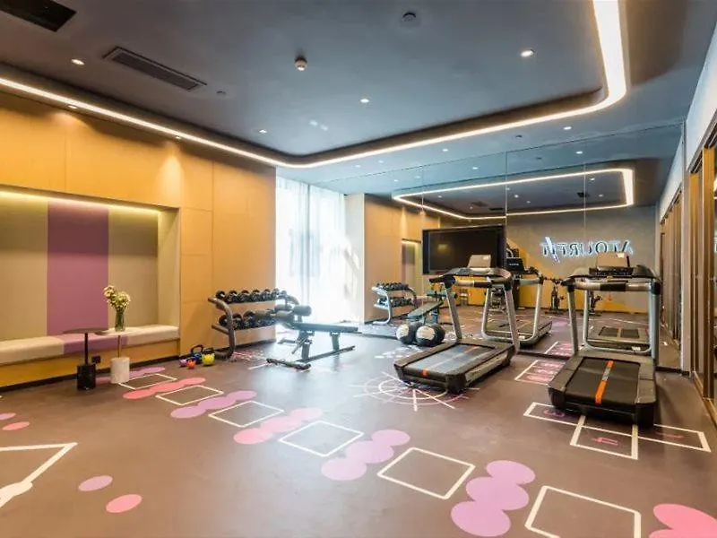Atour Hotel Suzhou   Suzhou (Jiangsu)