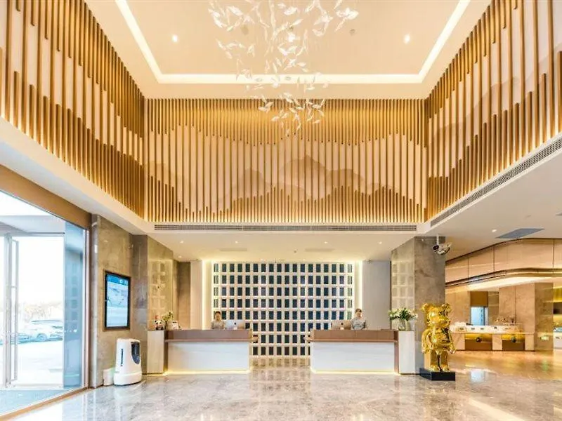 Atour Hotel Suzhou  Kina